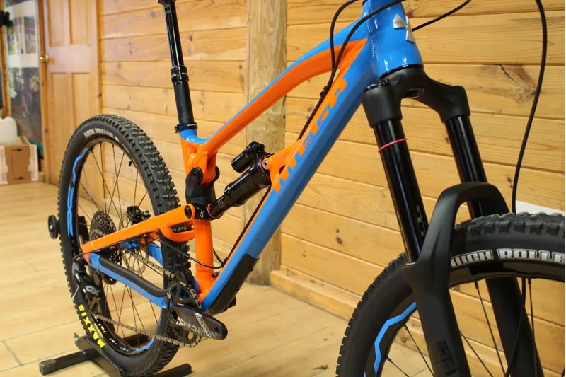 nukeproof mega orange