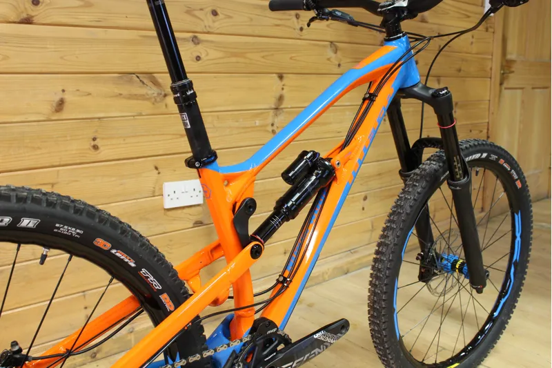 nukeproof mega orange