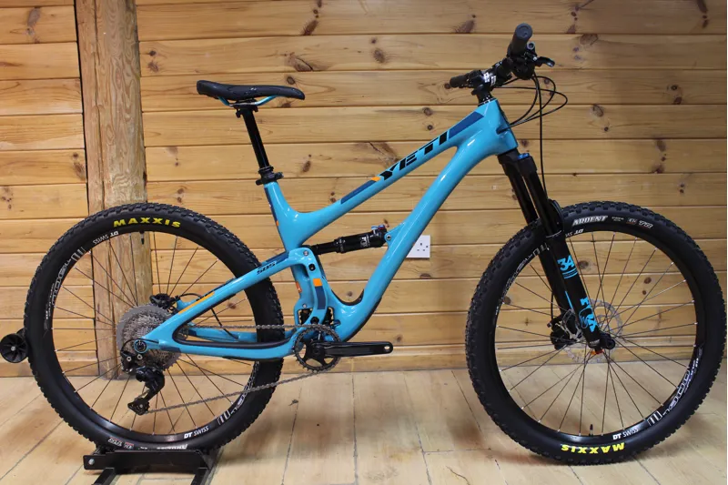 Used yeti hot sale sb5