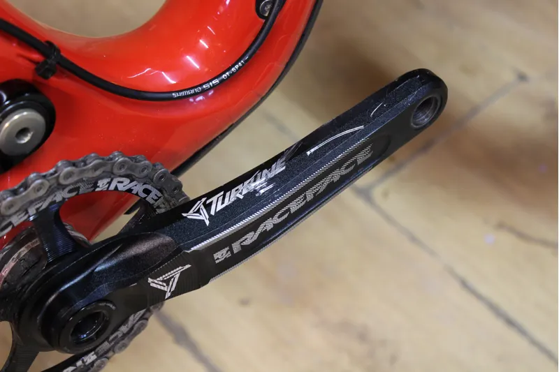 Ex-Demo Bike // Ibis Mojo 3 - Red - Small - XT Build - Pike 140mm-10