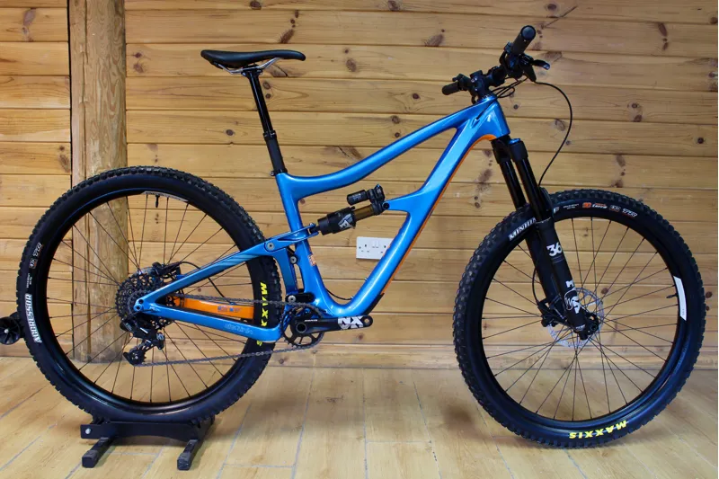 Invisiframe ibis hot sale ripmo