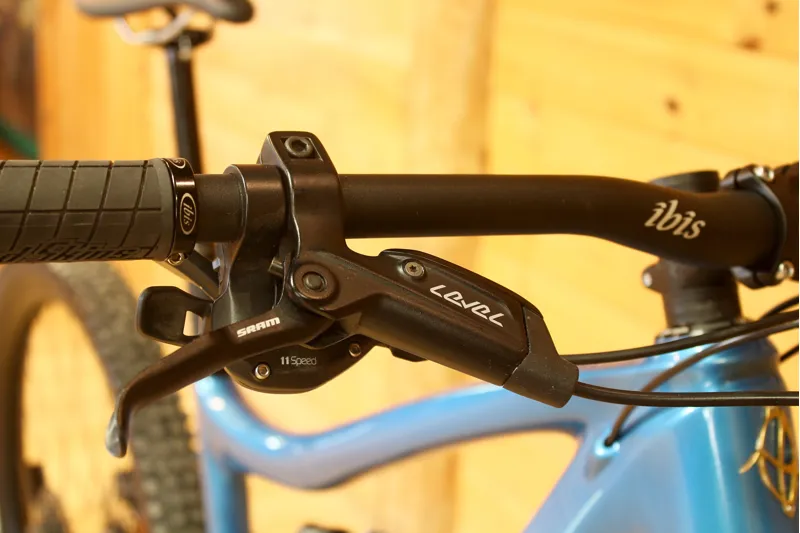 Current Demo Bike // Ibis Ripmo X2 - NX Build - Large - Blue-7