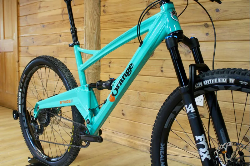 Orange five 29er hot sale