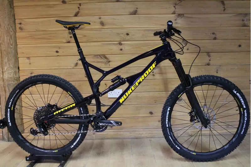 Nukeproof mega 275 deals carbon