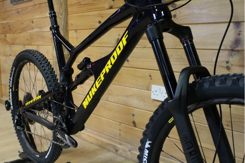 Nukeproof mega 275 carbon pro 2019 deals