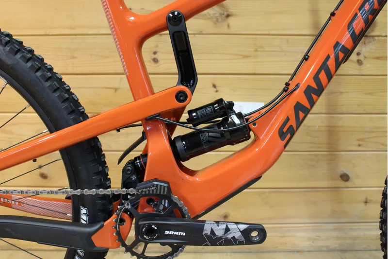 Santa cruz discount nomad cs 2019