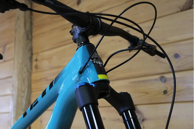 Current Demo Bike // Yeti SB150 - GX Eagle - Large - Turq-6