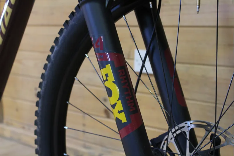 Current Demo Bike // Santa Cruz Tallboy 3 - C - R Model -OxBlood- Med-7