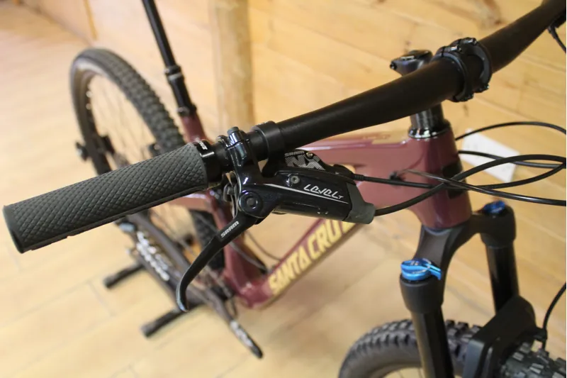 Current Demo Bike // Santa Cruz Tallboy 3 - C - R Model -OxBlood- Med-8