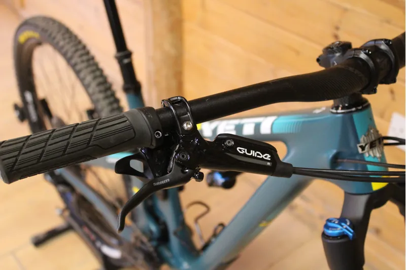 Current Demo Bike // Yeti SB130 - GX Eagle - Medium - Spruce-6