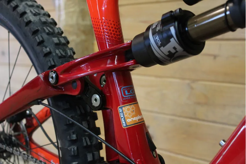 BLACK FRIDAY DEAL // Ibis HD4 - X2 - NX Build - Fireball Red - Large-3