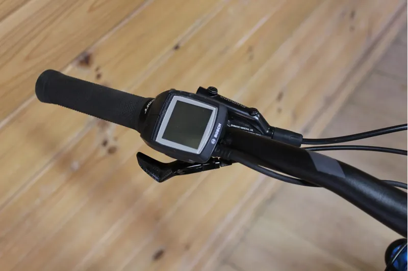 Current Demo Bike // Mondraker Crafty R+ - Black / Orange - Medium-8