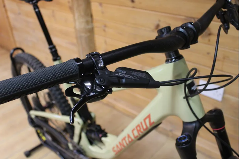 Current Demo Bike // Santa Cruz Hightower - C - S Res - LRG - Dessert-6