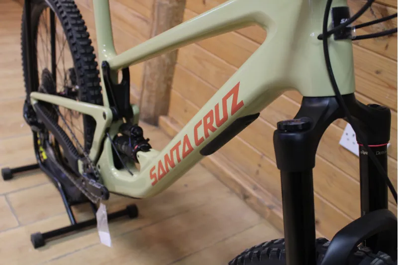 Current Demo Bike // Santa Cruz Hightower - C - S Res - LRG - Dessert-7