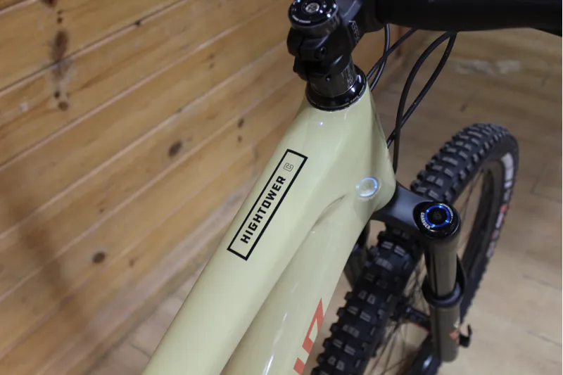 Current Demo Bike // Santa Cruz Hightower - C - S Res - LRG - Dessert-10