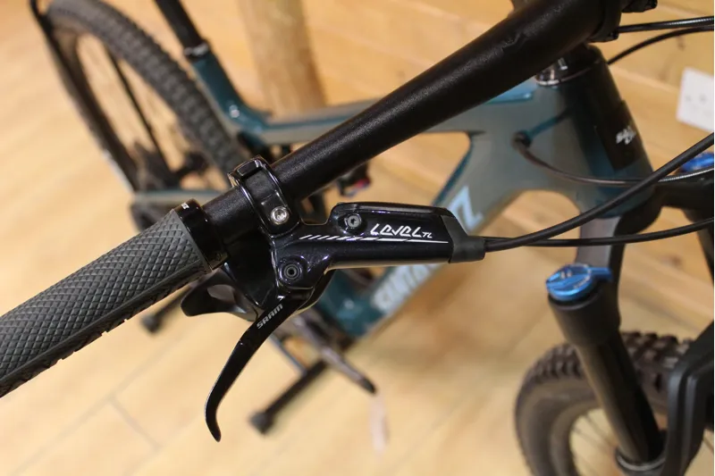 BLACK FRIDAY DEAL // Santa Cruz Tallboy 3 - C - S Model - Green - LRG-7