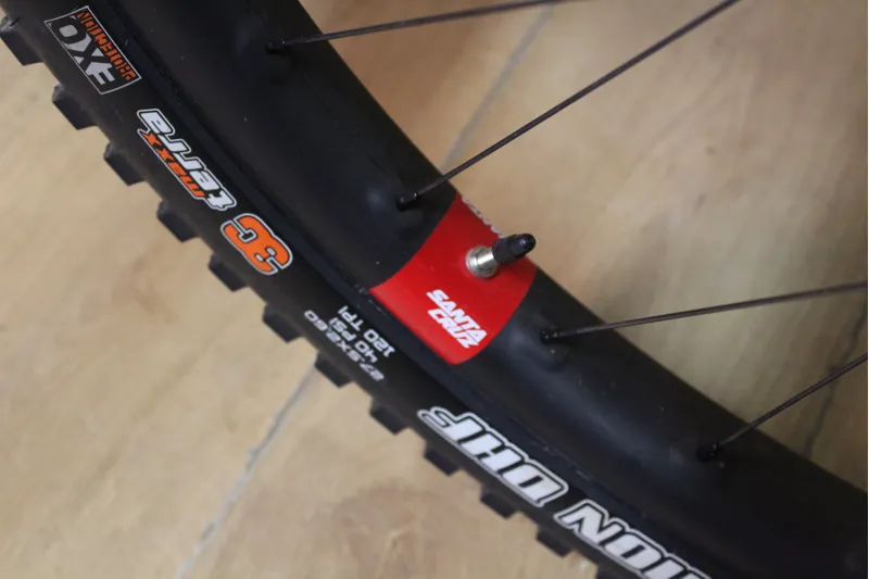 Current Demo Bike // Santa Cruz 5010 - C - S Reserves+ - Purple - LG-7