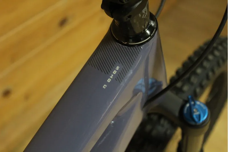 Current Demo Bike // Santa Cruz 5010 - C - S Reserves+ - Purple - LG-9