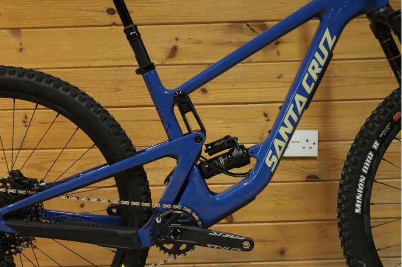 Santa cruz hightower online xl