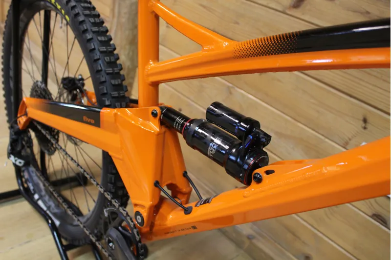 BLACK FRIDAY DEAL // Orange Five - RS Model - Orange - Large-2