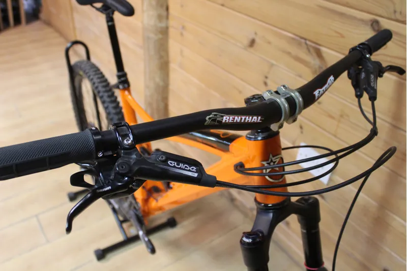 BLACK FRIDAY DEAL // Orange Five - RS Model - Orange - Large-3