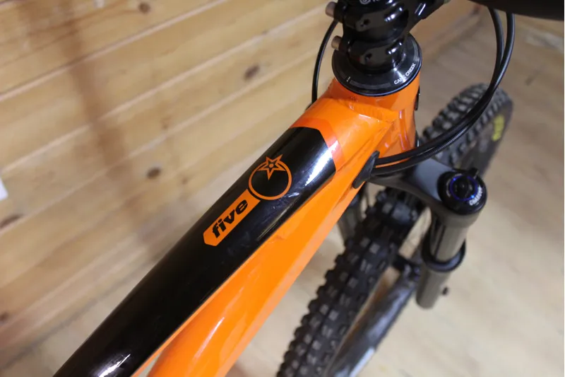 BLACK FRIDAY DEAL // Orange Five - RS Model - Orange - Large-4