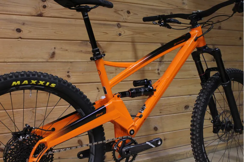 BLACK FRIDAY DEAL // Orange Five - RS Model - Orange - Large-5