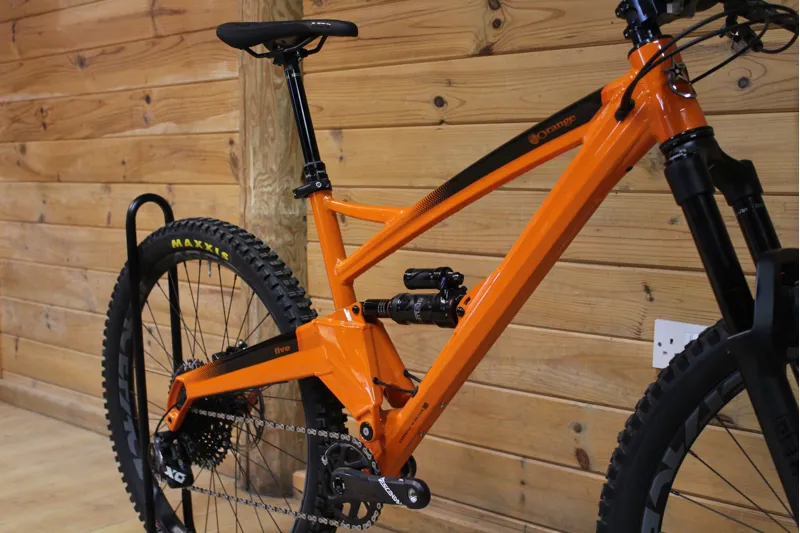 BLACK FRIDAY DEAL // Orange Five - RS Model - Orange - Large-6