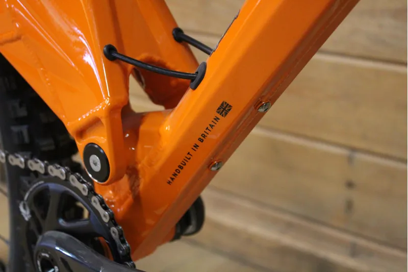 BLACK FRIDAY DEAL // Orange Five - RS Model - Orange - Large-8