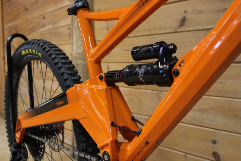 BLACK FRIDAY DEAL // Orange Five - RS Model - Orange - Large-9