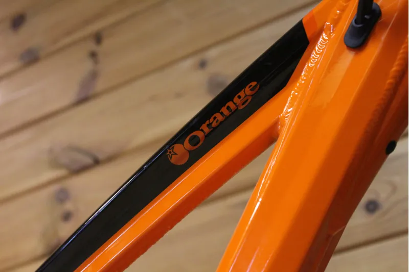 BLACK FRIDAY DEAL // Orange Five - RS Model - Orange - Large-10