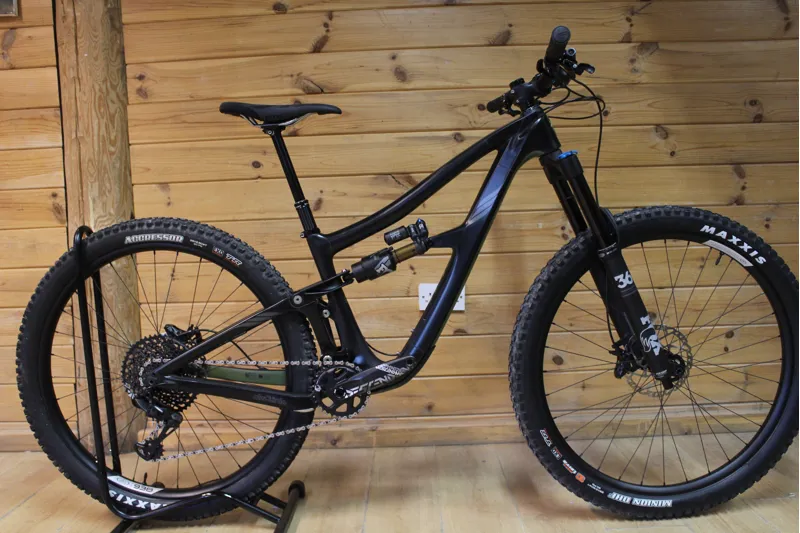 Current Demo Bike // Ibis Ripmo X2 - GX Build - Medium - Black