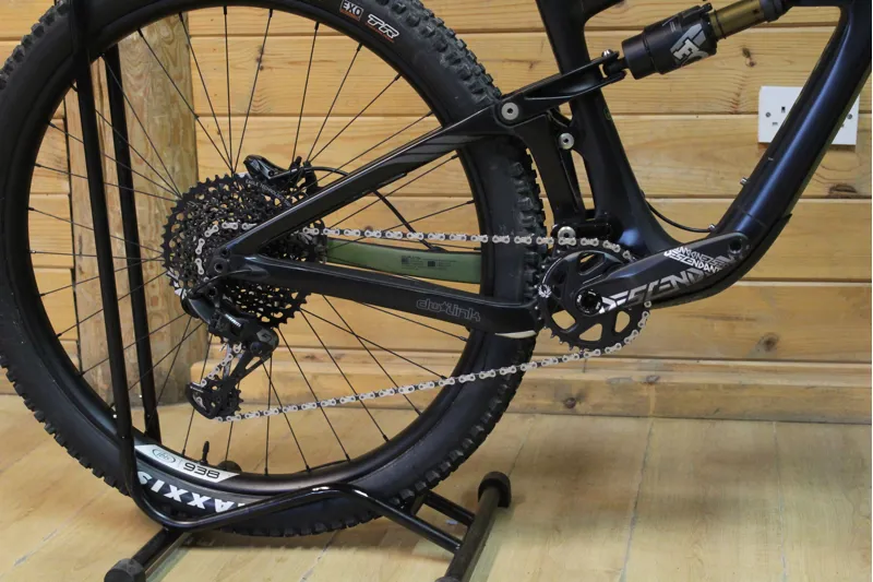 Current Demo Bike // Ibis Ripmo X2 - GX Build - Medium - Black-2