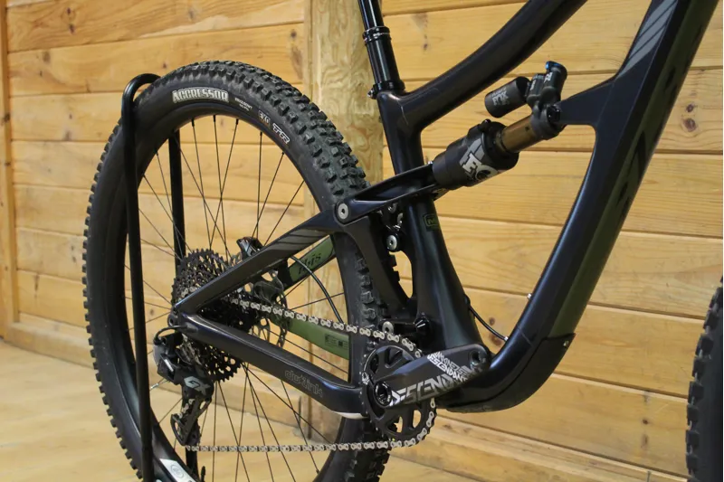 Current Demo Bike // Ibis Ripmo X2 - GX Build - Medium - Black-3