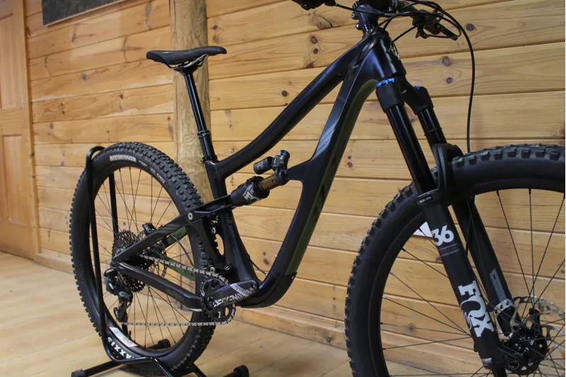 Current Demo Bike // Ibis Ripmo X2 - GX Build - Medium - Black-4