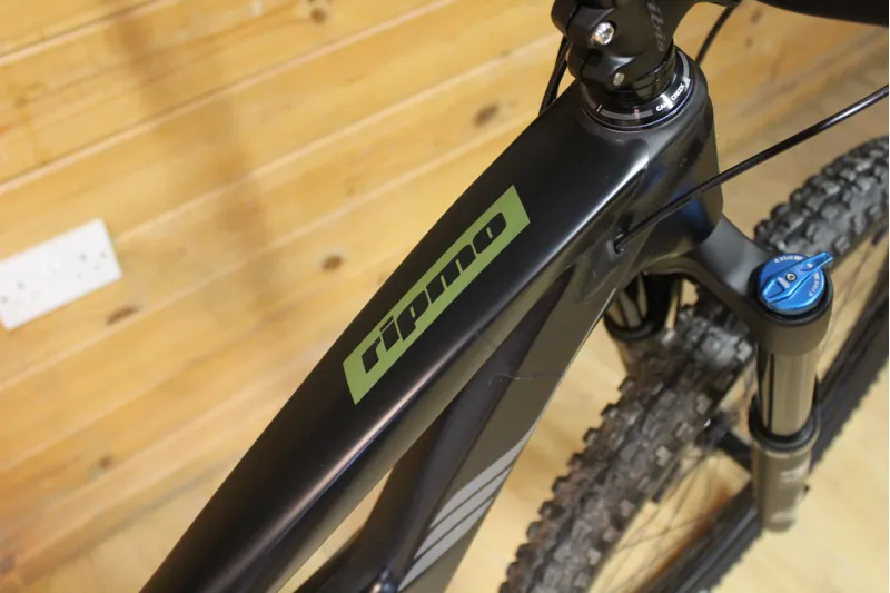 Current Demo Bike // Ibis Ripmo X2 - GX Build - Medium - Black-5