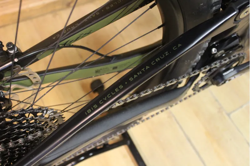 Current Demo Bike // Ibis Ripmo X2 - GX Build - Medium - Black-6