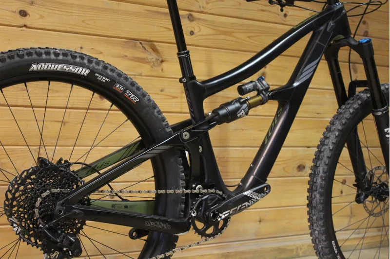 Current Demo Bike // Ibis Ripmo X2 - GX Build - Medium - Black-7