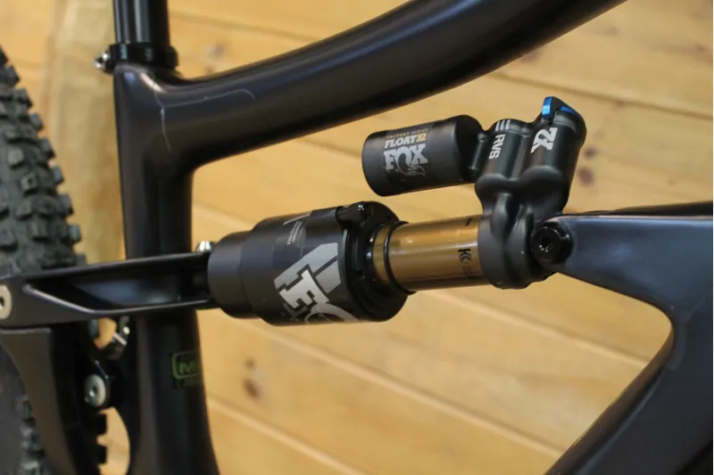 Current Demo Bike // Ibis Ripmo X2 - GX Build - Medium - Black-9