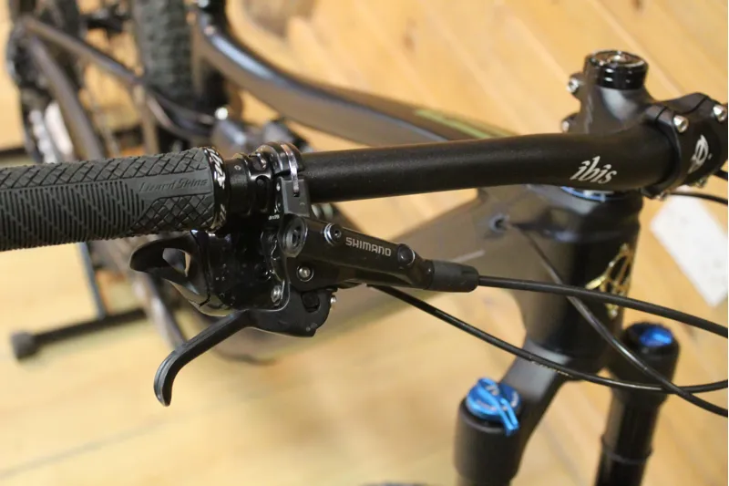 Current Demo Bike // Ibis Ripmo X2 - GX Build - Medium - Black-10