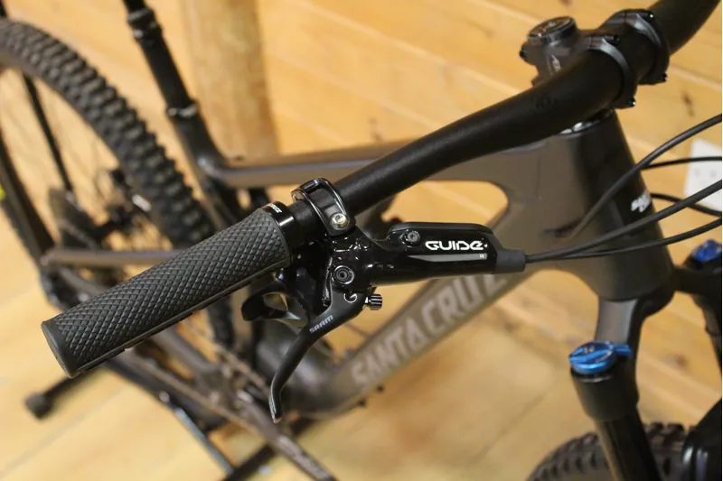 Current Demo Bike // Santa Cruz 5010 - C - S Model - Matte Black - Med-3