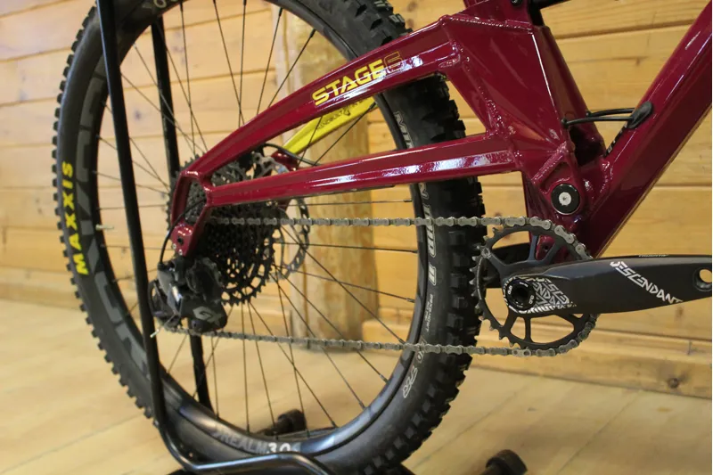 BLACK FRIDAY DEAL // Orange Stage 6 - Pro Model - Ron Burgund - Large-1