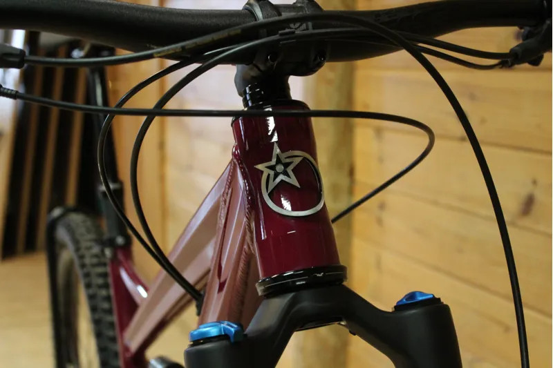 BLACK FRIDAY DEAL // Orange Stage 6 - Pro Model - Ron Burgund - Large-5