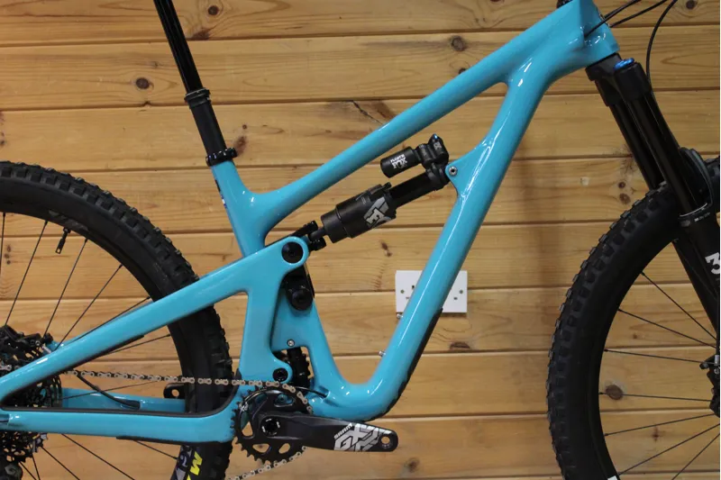 Yeti demo store bikes for sale