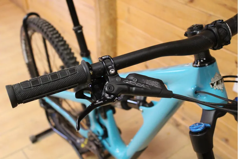 Current Demo Bike // Yeti SB150 - GX Eagle - Medium - Tuquiose-4