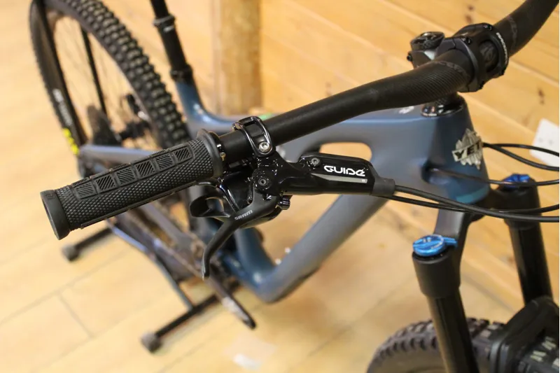 Current Demo Bike // Yeti SB130 - GX Eagle - Medium - Storm-6