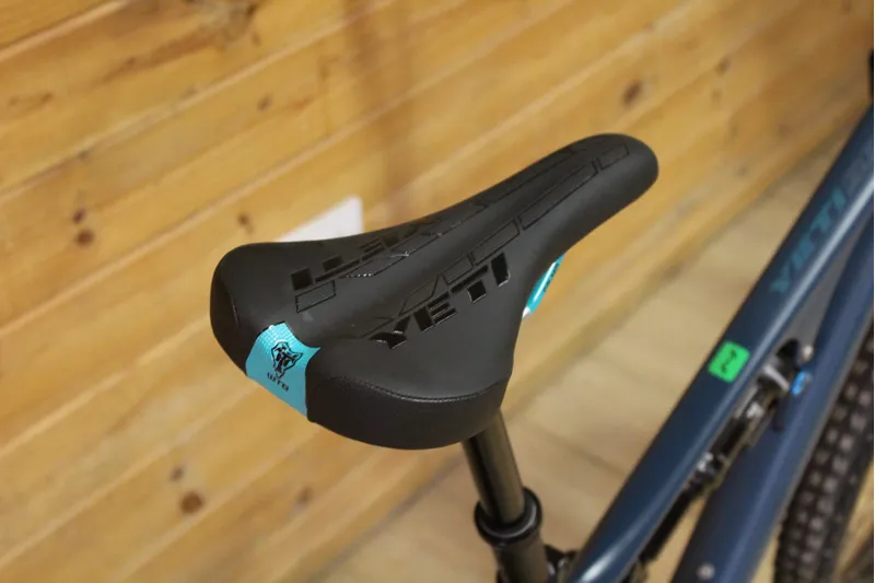 Current Demo Bike // Yeti SB130 - GX Eagle - Medium - Storm-10