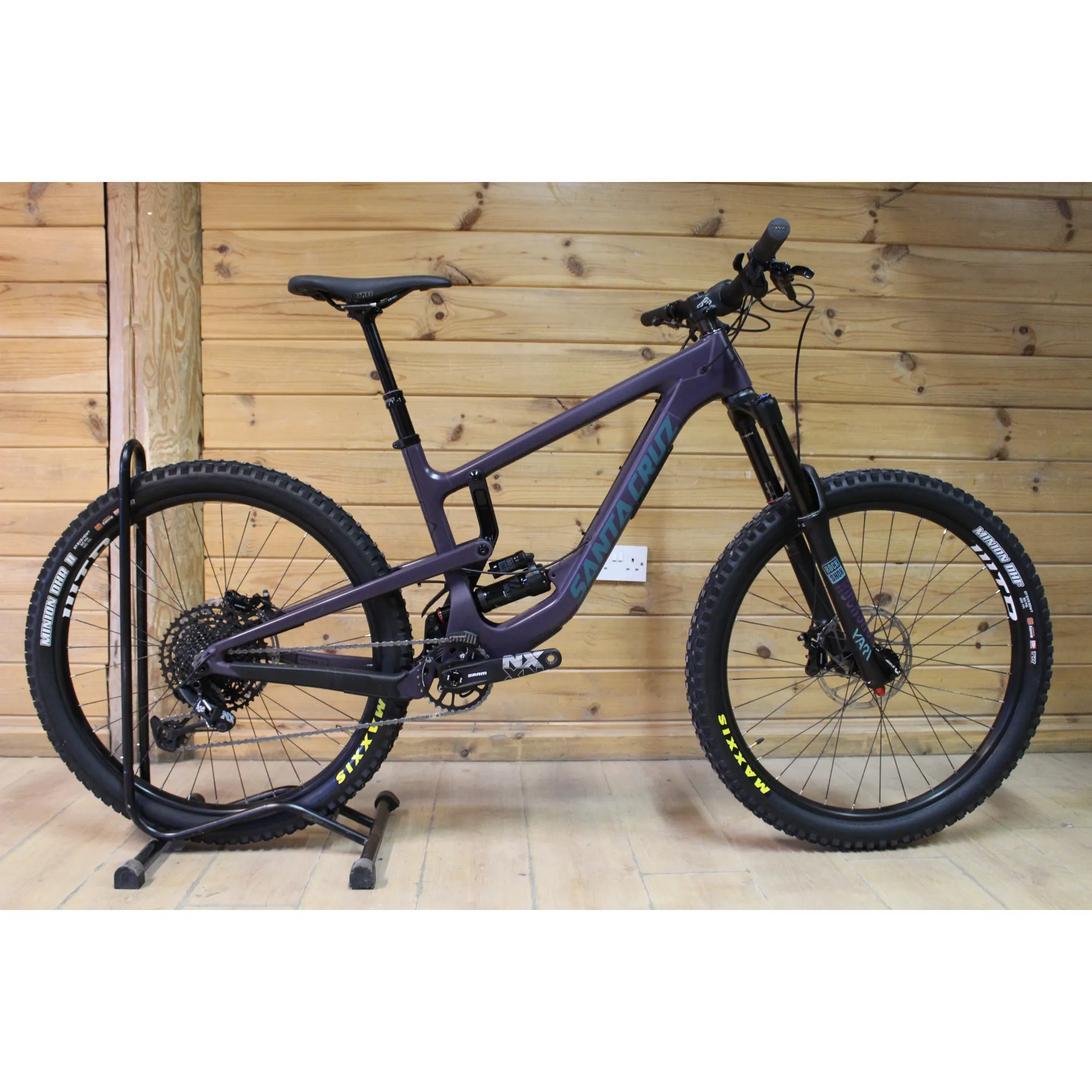 Nomad Carbon Santa Cruz Bronson 2021 Release Date 2021 Santa Cruz