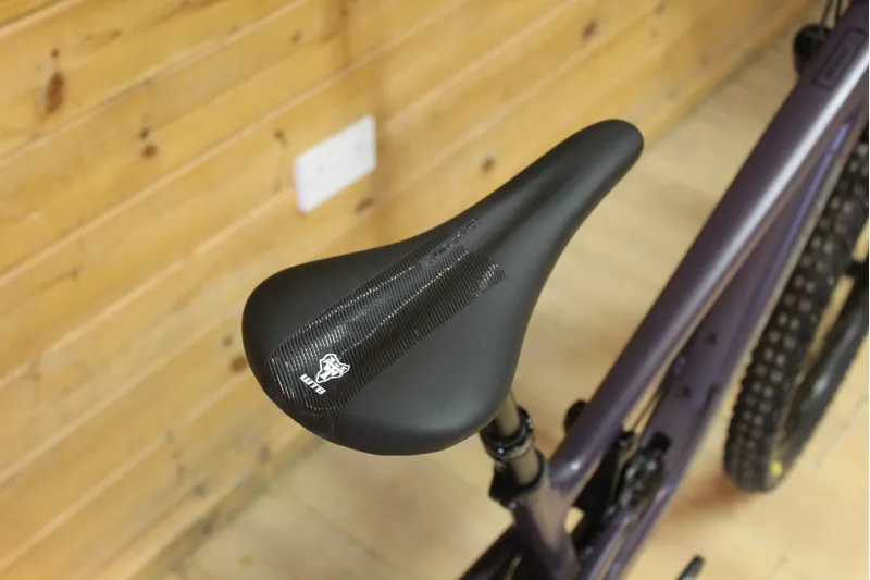 Current Demo Bike // Santa Cruz Nomad - C - R Model - Med - Eggplant-11