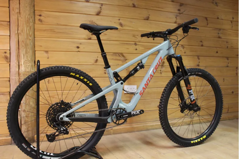 Used santa cruz discount 5010 for sale